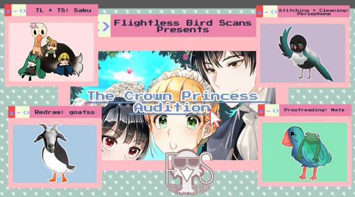 The Crown Princess Audition Chapter 15 2